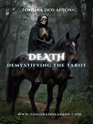 cover image of Demystifying the Tarot--Death